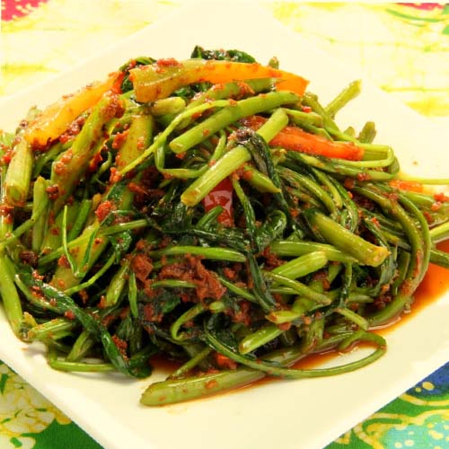 Kangkung Belachan Kangkung Belachan
